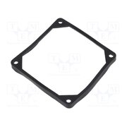 FGA-80 Mounting gasket; Ømount.hole: 5mm; black; Shore hardness: 40 -2j8yrZdw7vkpzVjUMh1g9vEXPBTCMtqFSf_VZN-mvU