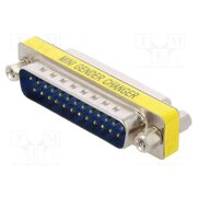 DS1082-02-25M8LNDS Transition: adapter; D-Sub 25pin male,D-Sub 25pin female mKEPDBg87wG7FfbMaUHbqUYzjdI2iCTD5AVKA8oqlsw