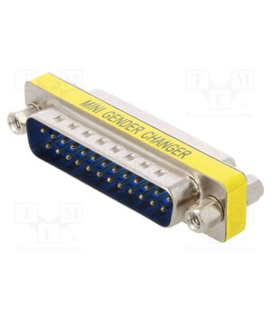 DS1082-02-25M8LNDS Transition: adapter; D-Sub 25pin male,D-Sub 25pin female mKEPDBg87wG7FfbMaUHbqUYzjdI2iCTD5AVKA8oqlsw