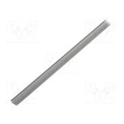 A01587A_1 Profiles for LED modules; silver; L: 1m; MICRO-NK; aluminium iSPbLOk7_0LoVwELM8VIMTgeQRbNfxxHUBDLaYh04pM