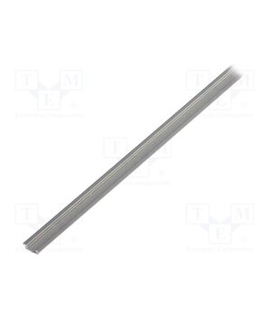 A01587A_1 Profiles for LED modules; silver; L: 1m; MICRO-NK; aluminium iSPbLOk7_0LoVwELM8VIMTgeQRbNfxxHUBDLaYh04pM