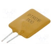 PTR016V1100-BK Fuse: PTC polymer; 11A; Imax: 100A; THT; PTR016V; bag BqQ2XuKP1_ckr4wimsGspj1uScsE94WyeHMhy8co_bI