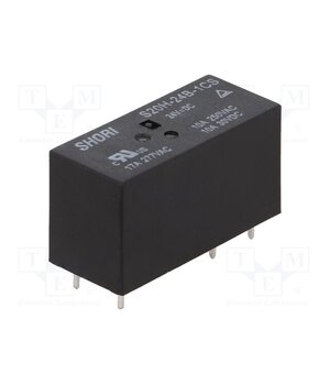 S20H-24B-1CS Relay: electromagnetic; SPDT; Ucoil: 24VDC; Icontacts max: 12A; S20 ivOIyveLoZ-AAg_bTsBhcJQLAJ0vKUG5S_gM0ztimpU