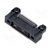 QSS-025-01-F-D-RA Connector: PCB to PCB; socket; female; PIN: 50; QSS; horizontal; SMT DPk2zKFbaKkD_grPbMFxKQoUliAPSChVcw_gAIIfX2g