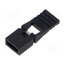 SNT-100-BK-H-H Connector: pin strips; jumper; female; 2.54mm; 1x2; black mygMC0qsMHU9LpqtrMNPxhC46ZgPakkrCtiubkQrOKI