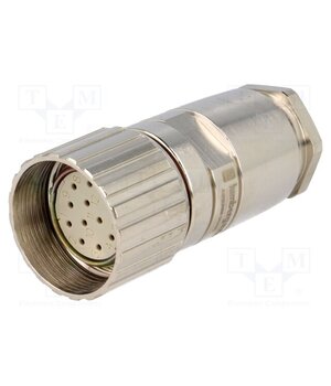 2054 RKC 120/13,5 Connector: M23; plug; PIN: 12; female; soldering; for cable; IP67 7zQMVK47rjYFmi1HAZNbMnNTrA76j_0UnPzNIQzUK80