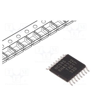 74HC595PW,118 IC: digital; CMOS; SMD; TSSOP16; 2÷6VDC; HC; -40÷125°C; reel,tape 4fnVwX5KQ3wXF6D5pBsYo4IvhsptdwAc7rNhC-SwaTk