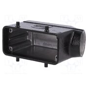 19307161522 Enclosure for connectors: HDC; size 16B; for cable; Han® B; M32 vKkd8hp2Ge5X90_aXx2TFJKhDz9oU8rBOyl3Oyu_wn8