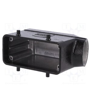 19307161522 Enclosure for connectors: HDC; size 16B; for cable; Han® B; M32 vKkd8hp2Ge5X90_aXx2TFJKhDz9oU8rBOyl3Oyu_wn8