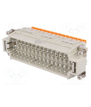 CDSHM 42 Connector: HDC; male; CDSH; PIN: 42; 10A; 400V; 42+PE; size 104.27 nT9cyi-P1fG9xpm47xFClDb_yjLgoWBycuUuXkUOQ8U