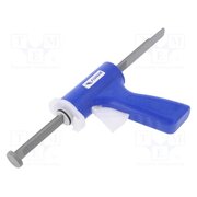 JD927-10 Dosing gun; for 10ml syringes ot_q2s7R75KDeVIqorQXoJxtpS7xrMM9GhNIqHmgwkg