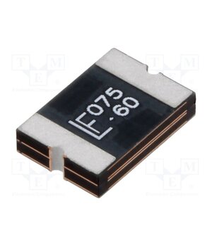 2920L075/60MR Fuse: PTC polymer; 750mA; SMD; 2920L fNEQ5OF_c5gAwtNkr0gbozbH-hcvnlb47Z1BxKRk1Kw