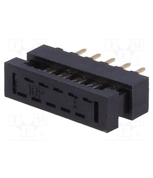 DS1018-02-10B2 Connector: IDC; PIN: 10; THT; for ribbon cable; 2mm; 2x5; 1mm S7AY4ERqIudxGlnwj5iH8su98Q_RrcDT9pX8dmzI8cA