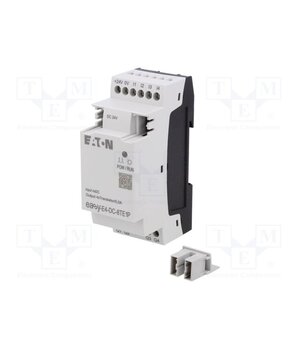 EASY-E4-DC-8TE1P Module: extension; IN: 4; OUT: 4; OUT 1: transistor; 24VDC; easyE4 f57Gbz5POXgcA8tw4phMBcx8ywvL94_hFns2UPDC8LY