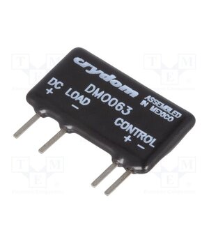 DMO063 Relay: solid state; Ucntrl: 3÷10VDC; 3A; 0÷60VDC; THT; SIP; DMO TfVKUkFss9I5aUKDN8xXsnBZY8PovwT28aa_YrB7ark