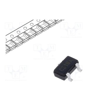 AP130-33WG-7 IC: voltage regulator; LDO,linear,fixed; 3.3V; 0.3A; SC59; SMD 5N4XZft6uOGnsjDRZeA1ZaF3vNOYZBRi4Bbg8gR_EWc