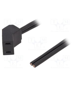 B2-20 Wire: for fan supplying; Plug: angled 45°; 2m f1jVFVFKP5nN4-DPwdW1Q-OEw2eWEIdlw6dnqQ55T48
