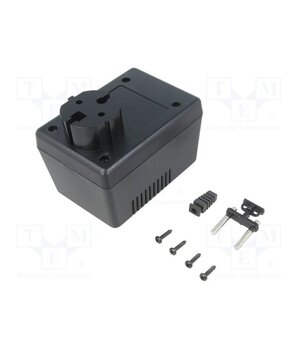 KM-49ZU/BK Enclosure: for power supplies; with earthing; X: 65mm; Y: 90mm oa2q4SlhcVethzfMIBn1Qrfd3wlAWzVciQiGn-MC_d0
