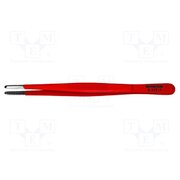 5-117-1 Tweezers; 145mm; Blade tip shape: rounded; universal klwVgAIZNyrnvnbbxhGjHjCEYDdwPTjwZbGoP9aGOm8