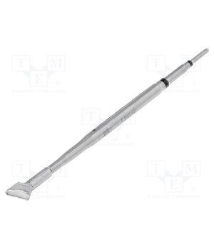 C120009 Tip; shovel; 6mm; for hot microtweezers,for soldering station IbEwGcYTm0k-J-MmeaFe60SNfAtNor4pNoEmyynqPlM