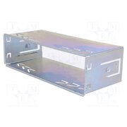 PR.ALPINE.02 Car radio mounting half frame; 1 DIN; zinc; Alpine T63yFn71HgJhp-AJGJ-CFalkDlglRKYar3GLh5wQbJc