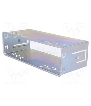 PR.ALPINE.02 Car radio mounting half frame; 1 DIN; zinc; Alpine T63yFn71HgJhp-AJGJ-CFalkDlglRKYar3GLh5wQbJc