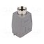 09300060442 Enclosure for connectors: HDC; size 6B; for cable; Han; IP65; PG21 xBqK9y8aINI8-_3vCsEA-nm1lU29dlvFhTuoHvzz_kM