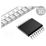 TXU0104PWR IC: digital; logic level voltage translator; Ch: 4 oNkg1CfE28-12g8oq3tvyUuH3Sd43LZaPuZlKb_LdnE