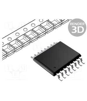 TXU0104PWR IC: digital; logic level voltage translator; Ch: 4 oNkg1CfE28-12g8oq3tvyUuH3Sd43LZaPuZlKb_LdnE