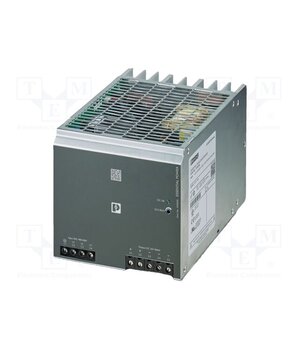ESSENTIAL-PS/3AC/24DC/960W/EE Power supply: switching; for DIN rail; 960W; 24VDC; 0÷40A; IP20 SesxR3g8P_-tLwBGT5XjQ_veQNqkhcJpcPdlEGjPLlc