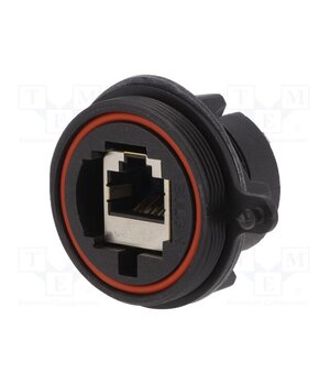 PX0893 Coupler; socket; Buccaneer Ethernet; PIN: 8; Cat: 6a; shielded; 8p8c 5CjomNMnFJvzMRAQ7yiNnpAHEx-Couaib-FMqh291tU