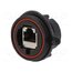 PX0893 Coupler; socket; Buccaneer Ethernet; PIN: 8; Cat: 6a; shielded; 8p8c 5CjomNMnFJvzMRAQ7yiNnpAHEx-Couaib-FMqh291tU