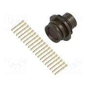 VG95328D14-19SX Connector: military; socket; female; PIN: 19; VG95328; 5A; crimped zRatJM605K_su0tTL9YsfaIrfc7Fm699O--N1uB0Qgg