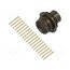 VG95328D14-19SX Connector: military; socket; female; PIN: 19; VG95328; 5A; crimped zRatJM605K_su0tTL9YsfaIrfc7Fm699O--N1uB0Qgg