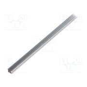 A01263L10OD_1 Profiles for LED modules; white; L: 1m; PDS-4-PLUS; aluminium ktOyHw6p4W3H1QMrYzlEFStqHNIOP9HgNj28kgQiqW4