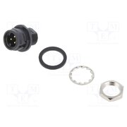 HR30-6R-3P(71) Connector: circular; push-pull; socket; PIN: 3; 2A; HR30; soldering xucLLEAConKdbuzQI0EtHQB5_YqMTFu9cnOwWqGjgXs