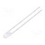 L-934CGCK LED; green; 3mm; 200÷500mcd; 30°; Front: convex; 2.1÷2.5VDC HbHllRCAVgSNUVf_2YKEnyHRckctK9gH4xPvOgsL_j4
