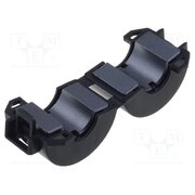 FLF-120B Ferrite: two-piece; on round cable; Ø: 11.5mm; 50Ω; A: 28mm; B: 32mm _noFEhWXcK0qmbsqWQXTaQ-e2z25_OLAIw4P3-vYkXs