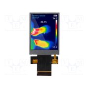 NHD-2.4-240320AF-CTXP Display: TFT; 2.4"; 240x320; Illumin: LED; Dim: 42.8x59.9x2.55mm YawtfDVFxAewML6atO-66qQ1B9uuf-h_GM5Apc0Ste0
