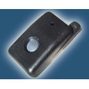 DĖŽUTĖ  60x36x16mm  ABS  KM10