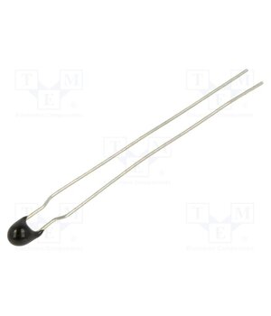 B57881S0103F001 Thermistor: NTC; 10kΩ; THT; 3967K; -55÷155°C; ±1%; Ø3.5x4mm; 100mW -8OI5t8aLJwbtXYywwmXIrBzP35LMS6SI3Keq-xyr-I