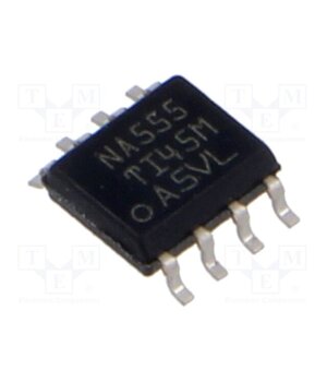 NA555DR IC: peripheral circuit; astable,monostable,RC timer; 500kHz; SO8 edTdQ110uDxay0iKyCVo-4tvwhzA2ikbWGxfBbXYg2g