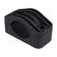 4.462.001 Fixing clamp; Cable P-clips; ØBundle : 47÷73mm; polyamide; black DB6_nEtuvsBy46M176anpRVk8GQ6YNxiC0AgAPC3z08