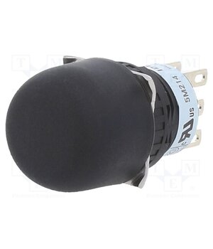HE5B-M2PB Safety switch: enabling switch; 16mm; HE5B; DPDT; IP65; plastic yHoF1sHyS0bmswuFXrNlqX-tNjX4w2Xvo9XUkbV40B8