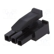 1445022-3 Connector: wire-wire; plug; female; PIN: 3; Micro MATE-N-LOK; 250V hvnCJbH6y0Nqv1g370e0K8nz7dj2o01SNLCCmztNlAU