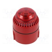 ROLPSB/RL/R/D E37 Signaller: lighting-sound; siren,flashing light; LED; red; IP65 Xl_SGdB8DhFt89eAd0IoH88nxtDkOae9cV2Hyblt1Z8