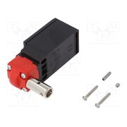 FR 2196-M2 Safety switch: hinged; FR; NC x3; IP67; -25÷80°C; black,red inq2gjQowZxAUOtq456FOpyB-LVjtL8ZbASlWjlVId8