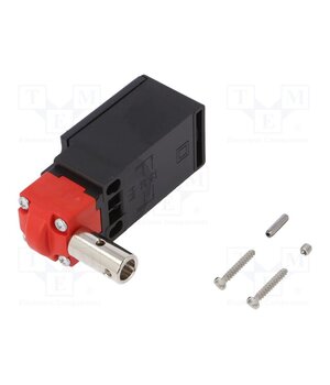 FR 2196-M2 Safety switch: hinged; FR; NC x3; IP67; -25÷80°C; black,red inq2gjQowZxAUOtq456FOpyB-LVjtL8ZbASlWjlVId8