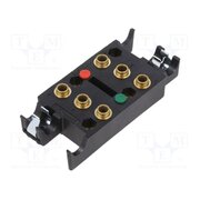 81531001 Base for logics modules and relays 2kxuYeOzbDhFLX2HnakWIrtnCKZiMc5hM8ge8rjfFmk