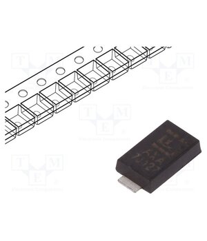 TPSMA6L10A Diode: TVS; 600W; 11.7V; 35.3A; unidirectional; ±5%; DO221AC TL04vLVfKBU1P2pYe8Mx-O3UXHdAIr_YJjoSqQiqNlI